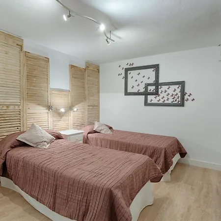 Vakantiehuis Hanami Cumbres Borrascosas *