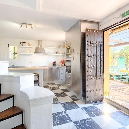 Vakantiehuis Hanami Cumbres Borrascosas Estepona