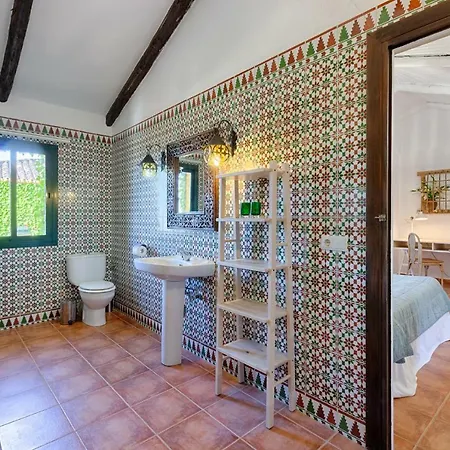 Vakantiehuis Hanami Cumbres Borrascosas