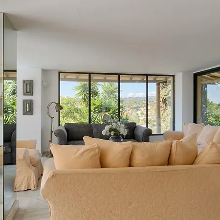 Hanami Cumbres Borrascosas Vakantiehuis Estepona