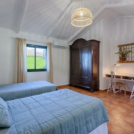 Hanami Cumbres Borrascosas Vakantiehuis *