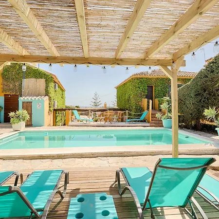 Сasa de vacaciones Hanami Cumbres Borrascosas Estepona