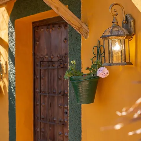 בית נופש Hanami Cumbres Borrascosas אסטפונה