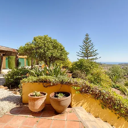 Hanami Cumbres Borrascosas בית נופש