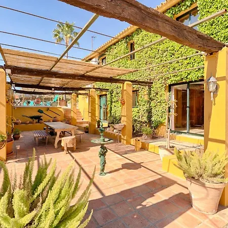 Сasa de vacaciones Hanami Cumbres Borrascosas Estepona