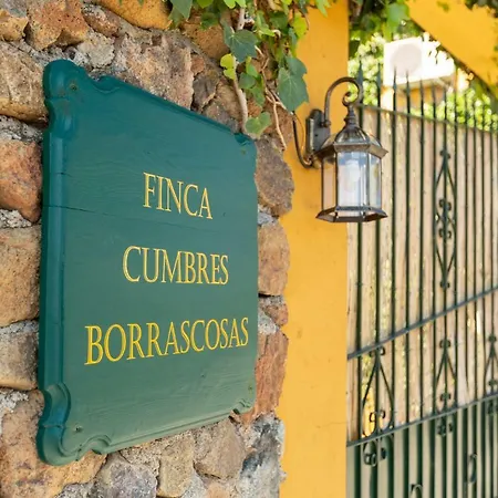 Hanami Cumbres Borrascosas Сasa de vacaciones Estepona