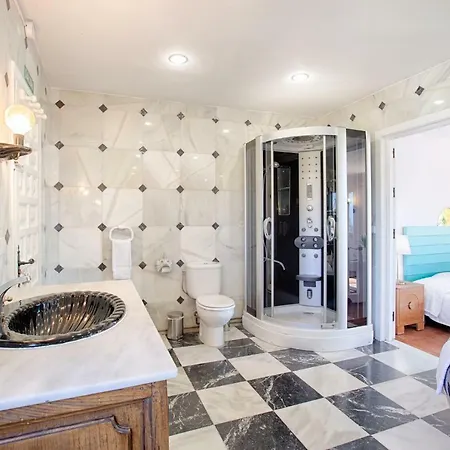 Hanami Cumbres Borrascosas בית נופש *