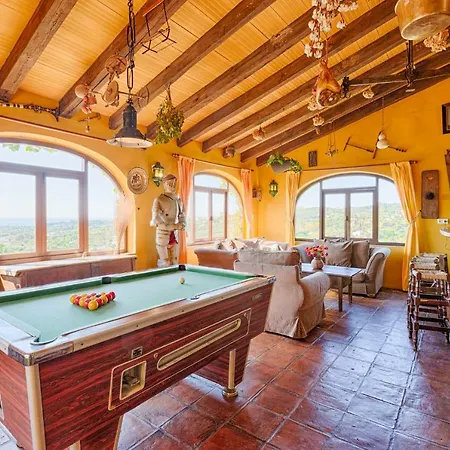 Hanami Cumbres Borrascosas בית נופש *