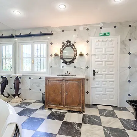 בית נופש Hanami Cumbres Borrascosas