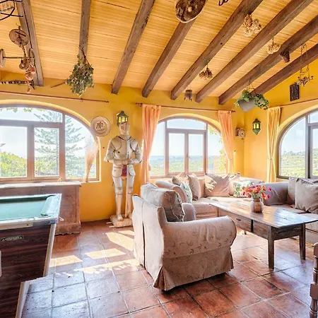 Hanami Cumbres Borrascosas * אסטפונה